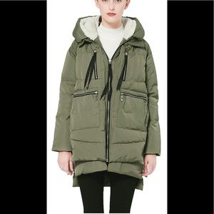 Amazon Orolay Winter Jacket